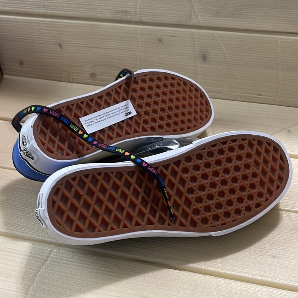 Vans old act platform (vans beads) NWT - Picture 5 of 9